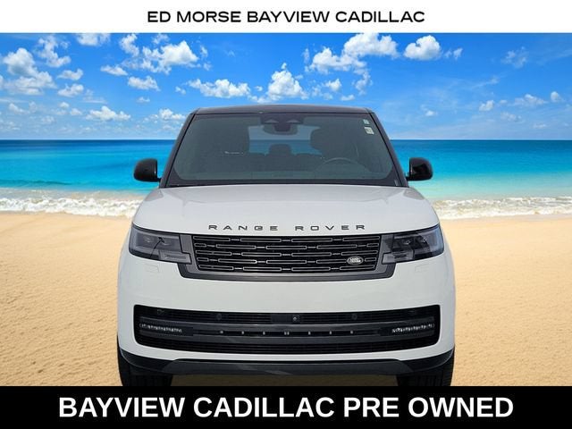 2024 Land Rover Range Rover SE