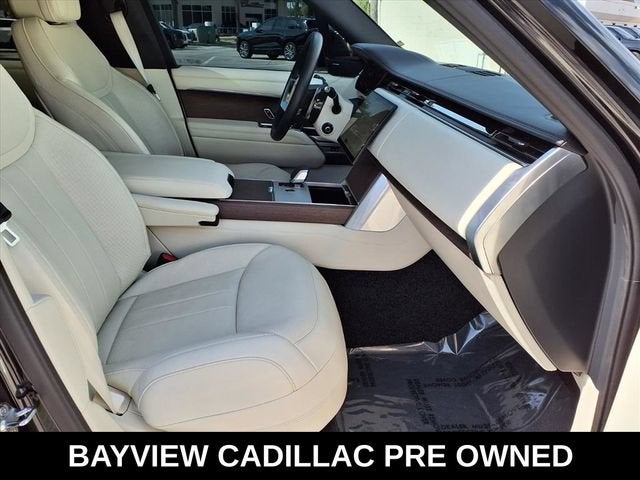 2025 Land Rover Range Rover SE