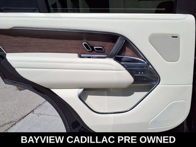 2025 Land Rover Range Rover SE