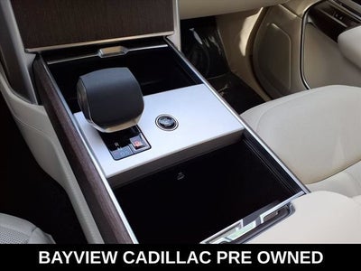 2025 Land Rover Range Rover SE