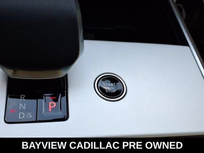2025 Land Rover Range Rover SE