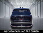 2025 Land Rover Range Rover SE