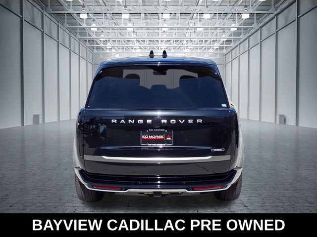 2025 Land Rover Range Rover SE