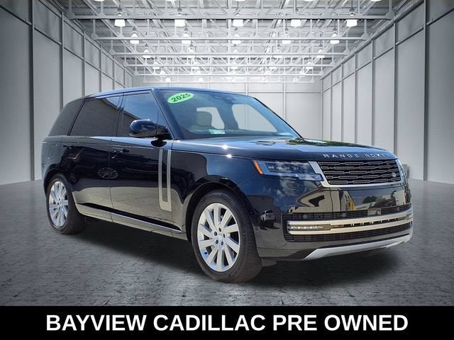 2025 Land Rover Range Rover SE