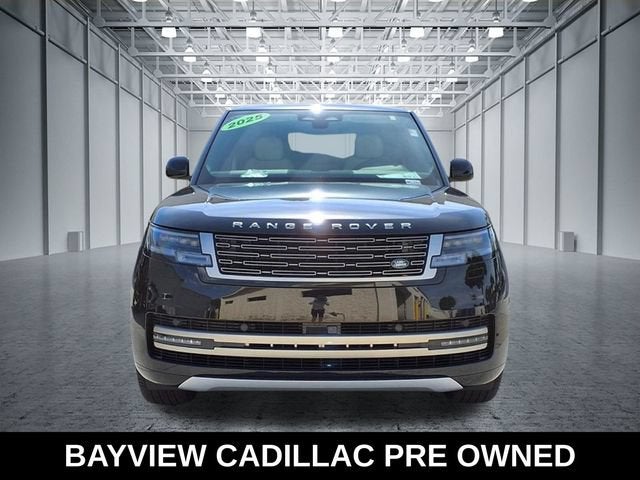 2025 Land Rover Range Rover SE