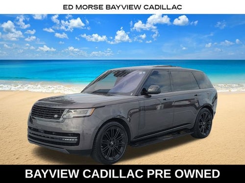 2023 Land Rover Range Rover First Edition