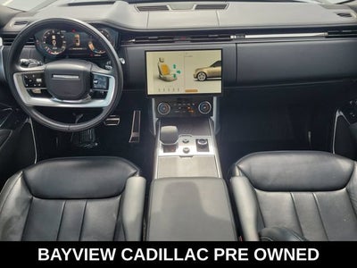 2023 Land Rover Range Rover First Edition