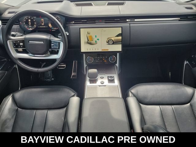 2023 Land Rover Range Rover First Edition