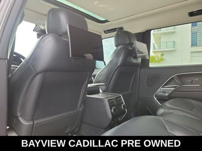 2023 Land Rover Range Rover First Edition
