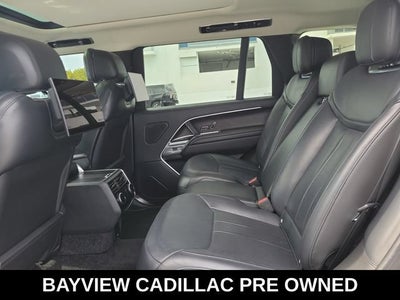 2023 Land Rover Range Rover First Edition