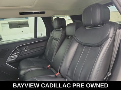 2023 Land Rover Range Rover First Edition