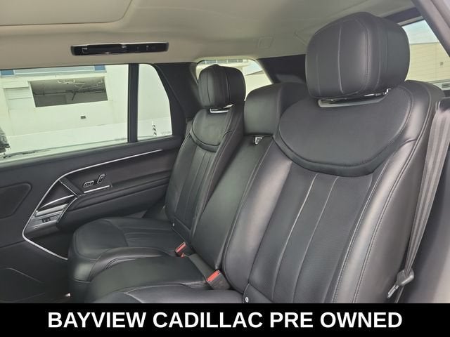 2023 Land Rover Range Rover First Edition