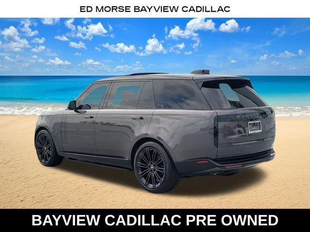 2023 Land Rover Range Rover First Edition