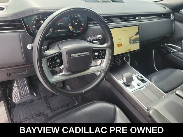 2023 Land Rover Range Rover First Edition