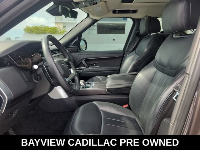 2023 Land Rover Range Rover First Edition