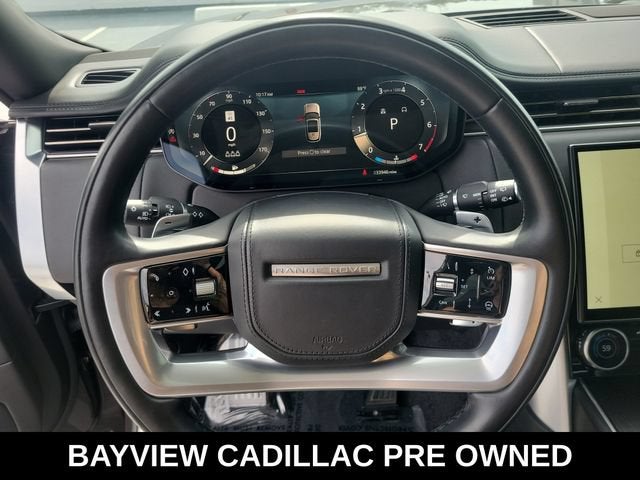 2023 Land Rover Range Rover First Edition