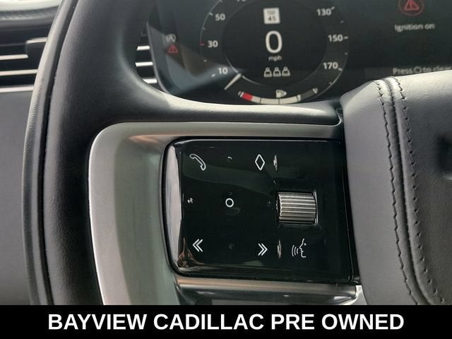 2023 Land Rover Range Rover First Edition