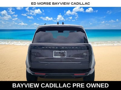 2023 Land Rover Range Rover First Edition