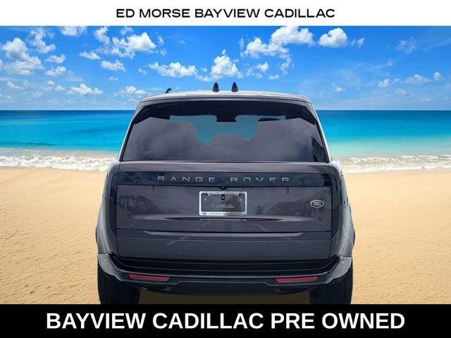 2023 Land Rover Range Rover First Edition