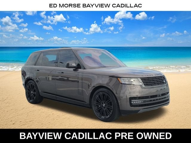 2023 Land Rover Range Rover First Edition