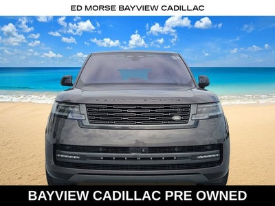 2023 Land Rover Range Rover First Edition