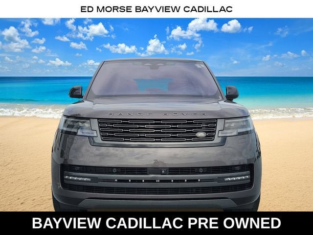 2023 Land Rover Range Rover First Edition