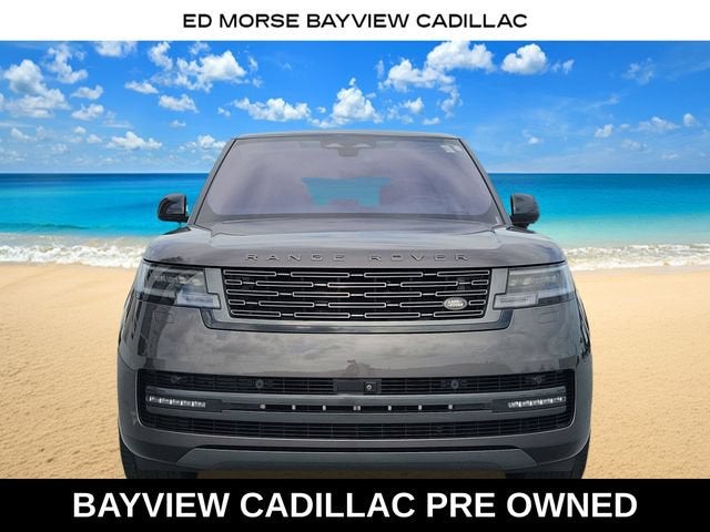 2023 Land Rover Range Rover First Edition