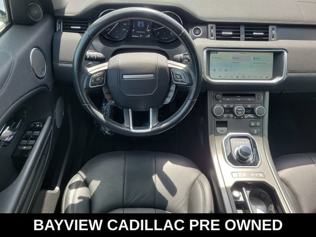 2019 Land Rover Range Rover Evoque SE