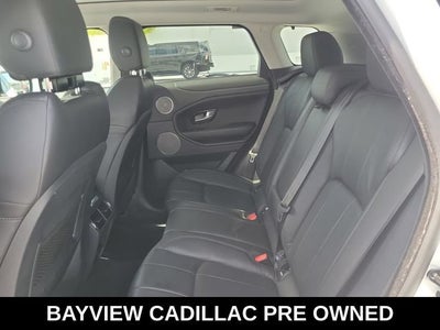 2019 Land Rover Range Rover Evoque SE