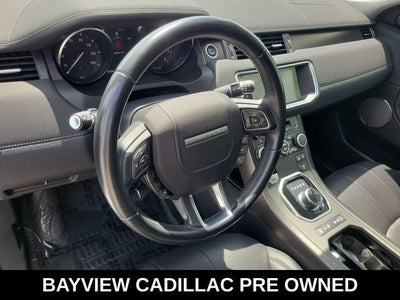 2019 Land Rover Range Rover Evoque SE