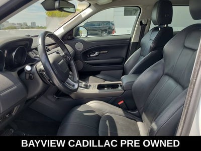 2019 Land Rover Range Rover Evoque SE