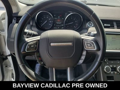 2019 Land Rover Range Rover Evoque SE