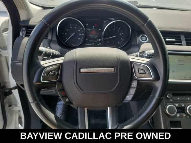 2019 Land Rover Range Rover Evoque SE