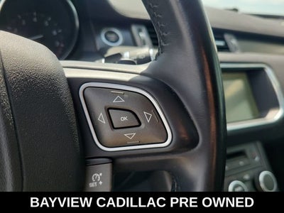 2019 Land Rover Range Rover Evoque SE