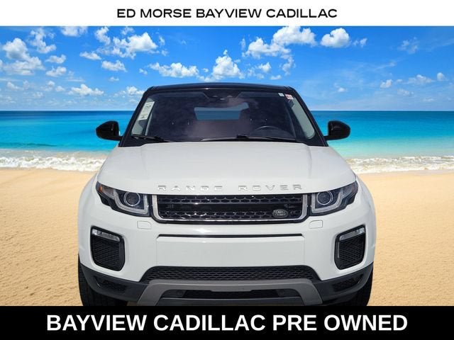 2019 Land Rover Range Rover Evoque SE
