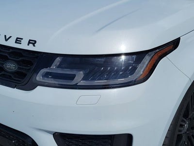 2019 Land Rover Range Rover Sport Dynamic