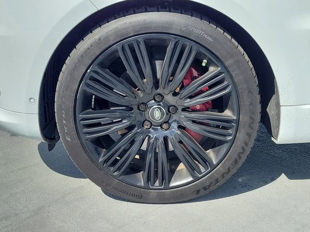 2019 Land Rover Range Rover Sport Dynamic