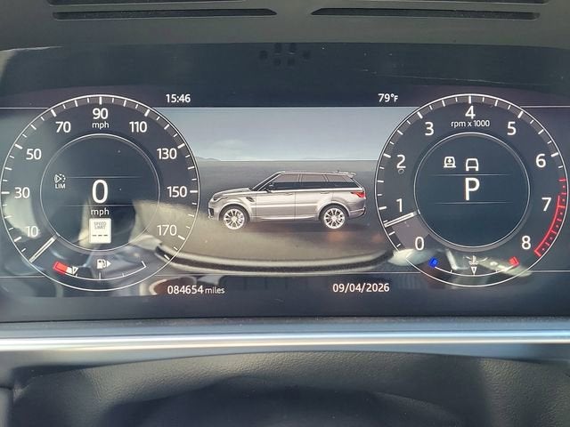 2019 Land Rover Range Rover Sport Dynamic