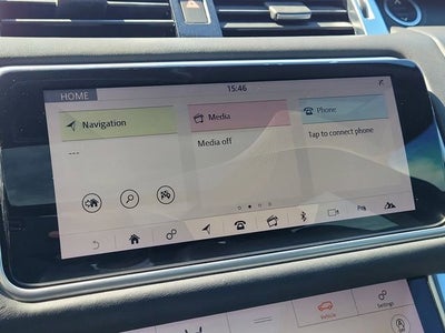 2019 Land Rover Range Rover Sport Dynamic