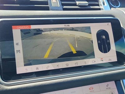 2019 Land Rover Range Rover Sport Dynamic