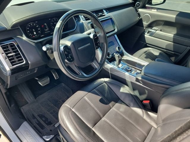 2019 Land Rover Range Rover Sport Dynamic