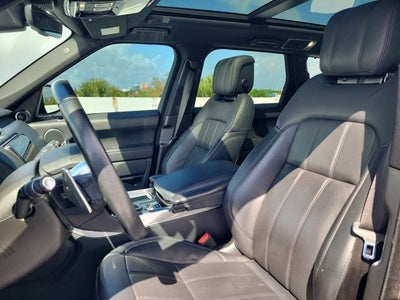 2019 Land Rover Range Rover Sport Dynamic