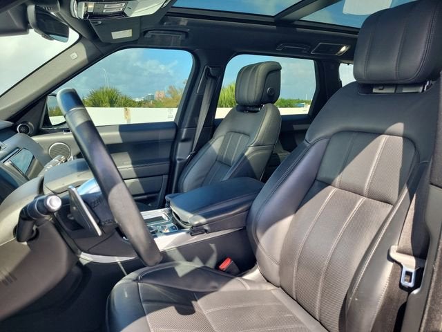 2019 Land Rover Range Rover Sport Dynamic