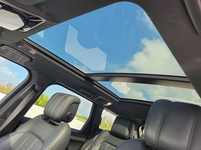 2019 Land Rover Range Rover Sport Dynamic