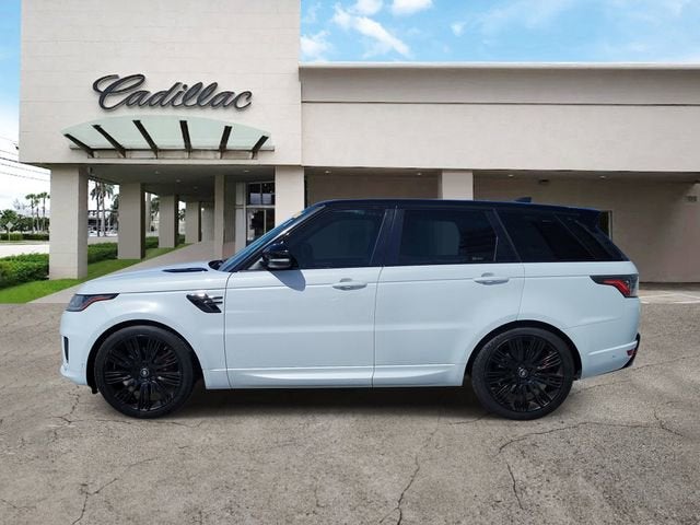 2019 Land Rover Range Rover Sport Dynamic
