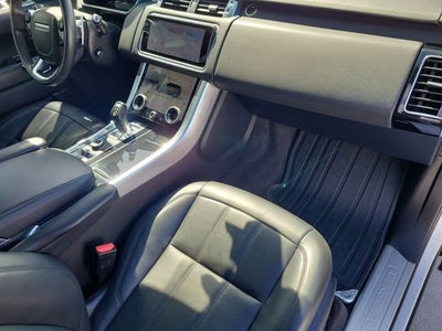 2019 Land Rover Range Rover Sport Dynamic