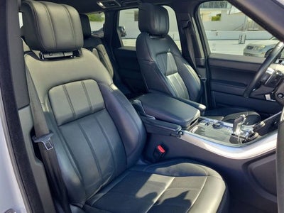 2019 Land Rover Range Rover Sport Dynamic