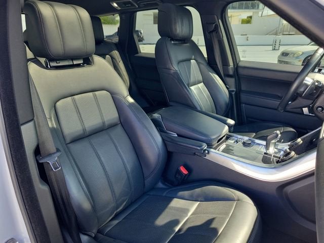 2019 Land Rover Range Rover Sport Dynamic