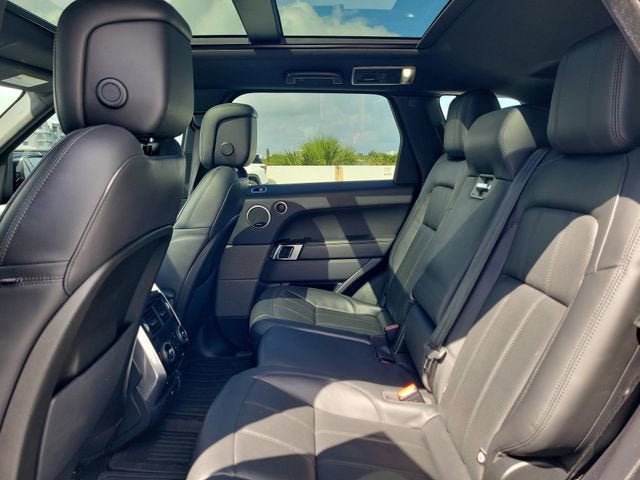 2019 Land Rover Range Rover Sport Dynamic