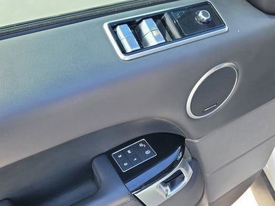 2019 Land Rover Range Rover Sport Dynamic